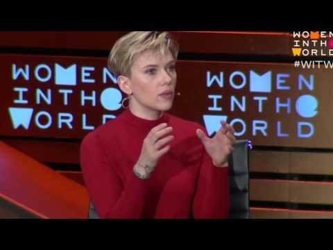Scarlett Johansson says she is baffled by Ivanka Trump&#039;s recent comments