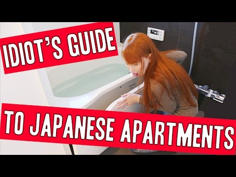 Idiot&#039;s Guide to Japanese Apartments
