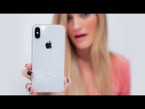 2 Weeks with iPhone X