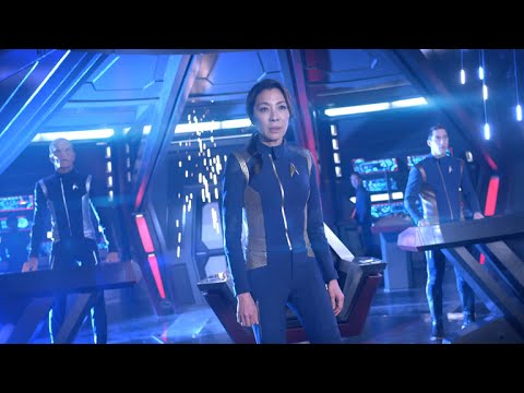 Star Trek: Discovery - Official Trailer