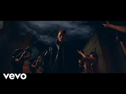 Machine Gun Kelly - The Gunner (Official Music Video)