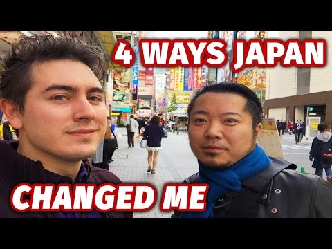 4 Ways Living in Japan Changed Me