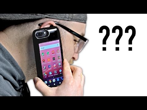 The Android iPhone Case - What Magic Is This?
