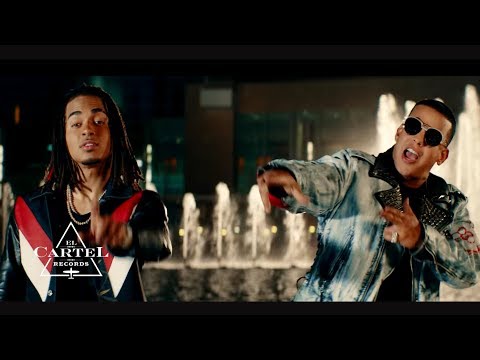 Daddy Yankee ft. Ozuna - La Rompe Corazones (Video Oficial)