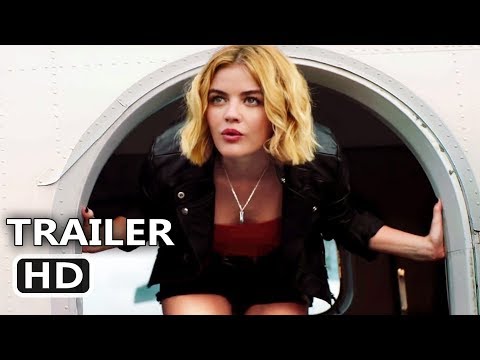 FANTASY ISLAND Trailer (2020) Lucy Hale Movie HD