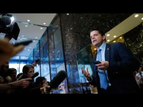 Anthony Scaramucci has been a fabulous asset: Kellyanne Conway