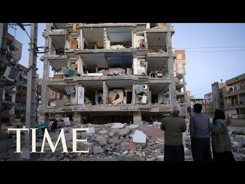 7.3 Magnitude Earthquake Along Iraq-Iran Border Leaves At Least 400 Dead, 7,200 Injured | TIME