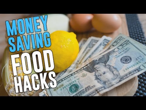 8 Money-Saving Food Hacks You Need To Try