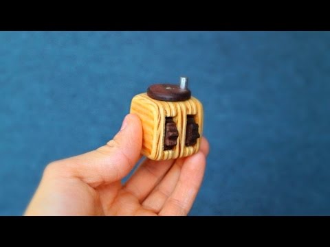 How To Make your own Fidget Cube