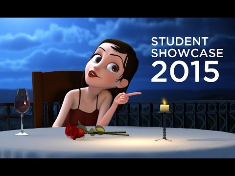 3D Animation Student Showcase 2015 - Animation Mentor