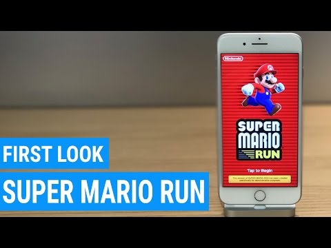 Hands-On: Super Mario Run for iPhone &amp; iPad