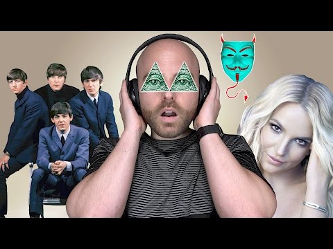 10 Songs with CREEPY Hidden Messages!