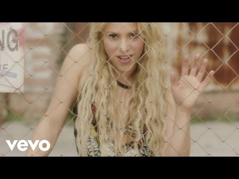 Shakira - Me Enamoré (Official Video)