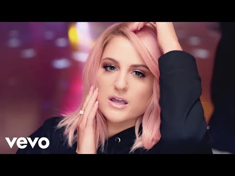 MEGHAN TRAINOR - LET YOU BE RIGHT