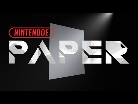 The Nintendoe Paper!