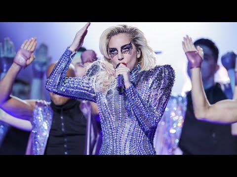 Lady Gaga&#039;s FULL Pepsi Zero Sugar Super Bowl LI Halftime Show | NFL