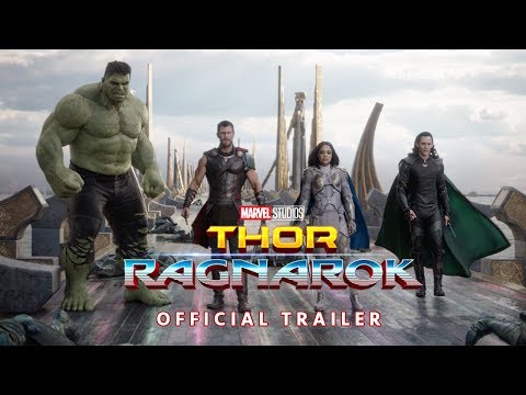 &quot;Thor: Ragnarok&quot; Official Trailer