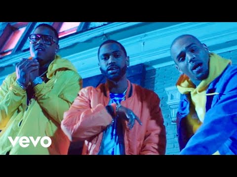 Jeremih - I Think Of You ft. Chris Brown, Big Sean (Official Music Video)