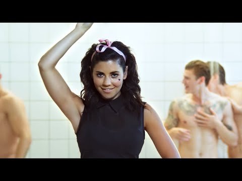 MARINA AND THE DIAMONDS - HOW TO BE A HEARTBREAKER [Official Music Video] | ♡ ELECTRA HEART PART 7 ♡