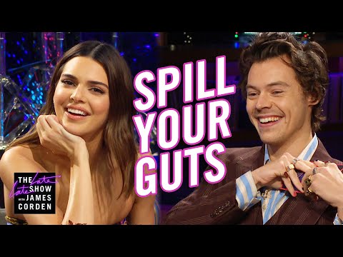 Spill Your Guts: Harry Styles &amp; Kendall Jenner