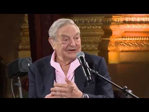 George Soros: The Future of Europe