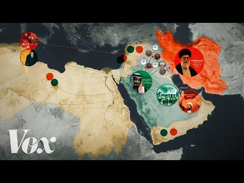 The Middle East&#039;s cold war, explained