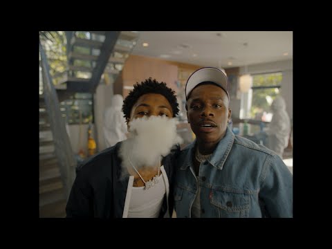 DaBaby - &quot;JUMP&quot; feat NBA Youngboy (Official Video)