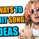 3 Easy Ways To Get AMAZING Hit Song Ideas