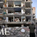 7.3 Magnitude Earthquake Along Iraq-Iran Border Leaves At Least 400 Dead, 7,200 Injured – TIME