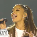 Ariana Grande – ‘Somewhere Over the Rainbow’ – One Love Manchester