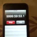 Australian man waits 416 days to see what happens after his iPod Timer passes 9999 hours 59 minutes and 59 seconds