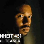 Fahrenheit 451 – 2018 Official Teaser Trailer ft. Michael B. Jordan & Michael Shannon – HBO