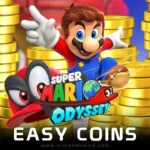 Fast, Unlimited Coins in Super Mario Odyssey
