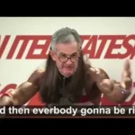 Fed Chair ‘Mountain Dew’ Camacho Powell’s plan to fix the economy – PRINT MONEY = Everybody RICH!