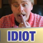 How To Be A Facebook Idiot – Gus Johnson