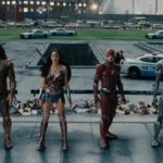 Justice League – Comic-Con Sneak Peek