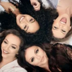 Little Mix – Hair ft. Sean Paul – Music Video