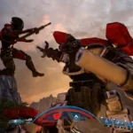 MASS EFFECT: ANDROMEDA – Official Gameplay Trailer – 4K