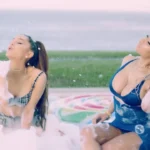 Nicki Minaj – BED ft. Ariana Grande – Music Video Teaser