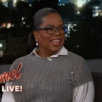 Oprah Winfrey on Running for President & Trump – Jimmy Kimmel Live