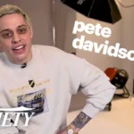 Pete Davidson Reveals the SNL Skit That Made Him Break