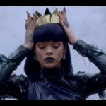 Rihanna – Love On The Brain – Music Video