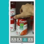 Seeing AI app from Microsoft