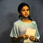 Selena Gomez’s First Disney Channel Audition – Full Video