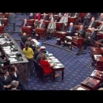 Senate Rejects ‘Skinny Repeal’ of Obamacare in Marathon 1:30 AM July 28th Late-Night Vote