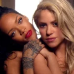 Shakira – Can’t Remember to Forget You ft. Rihanna – Music Video