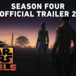Star Wars Rebels Season 4 Trailer 2 – Official