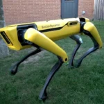 The New SpotMini – Boston Dynamics