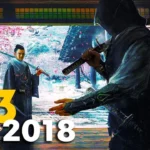 Top 20 Most Anticipated Games E3 2018