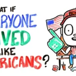 What If Everyone Lived Like Americans?